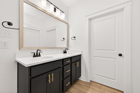 New construction Single-Family house 12959 Daniel Springs Ln, Magnolia, TX 77354 plan Rutherford III G - image 5