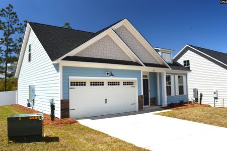 New construction Single-Family house 128 Locomotive (Lot 07) Ln, Irmo, SC 29063 plan Timberwood II - image