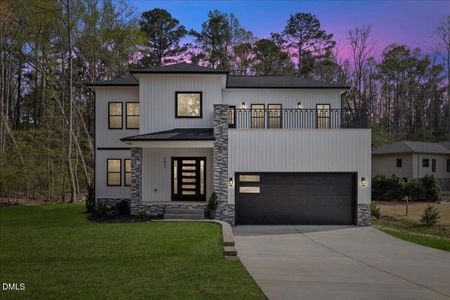 New construction Single-Family house 102 Horseman Dr Dr, Louisburg, NC 27549 - image