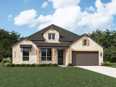 New construction Single-Family house 2923 Maverick Wy, McKinney, TX 75071 plan Birchwood - image