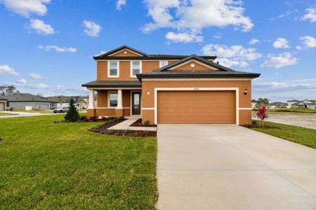 New construction Single-Family house 2682 Wise River Ln, Zephyrhills, FL 33541 null- photo 0