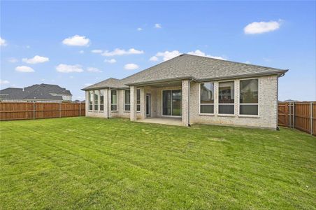 New construction Single-Family house 4508 Meander Wy, Celina, TX 75078 274 Plan- photo 36 36