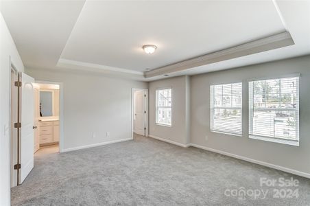 New construction Townhouse house 14825 Tamarack Dr, Unit 134/Frasier, Charlotte, NC 28278 Frasier- photo 32 32