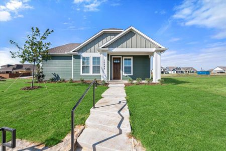 New construction Single-Family house 10848 Oran Lane, Midlothian, TX 76065 Luke- photo 0