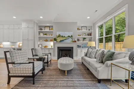 New construction Townhouse house 811 Maple Berry Ln, Unit 105, Raleigh, NC 27607 - image 18