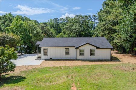 New construction Single-Family house 2048 Sugar Pike Rd, Woodstock, GA 30188 - image