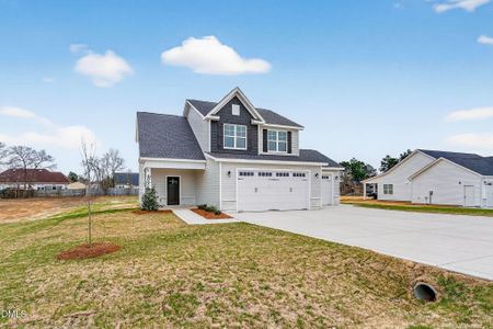 New construction Single-Family house 203 Hillwood Dr, Sanford, NC 27332 plan The Gaston II - image 17