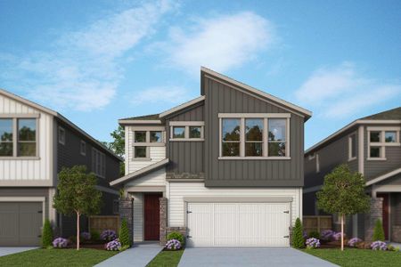 Double Creek Crossing – Craftsman Series by David Weekley Homes in Round Rock - photo 6 6