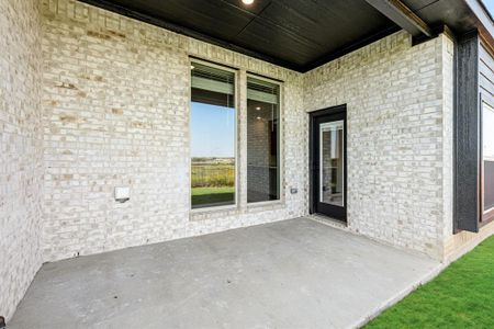 New construction Single-Family house 728 Jaguar Rdg, Godley, TX 76044 Jasmine- photo 25 25