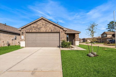 New construction Single-Family house 24210 Sandstone Valley Ln, Spring, TX 77373 - image