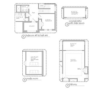 New construction Single-Family house 2401 East Centerville Road, Garland, TX 75040 - photo 6 6