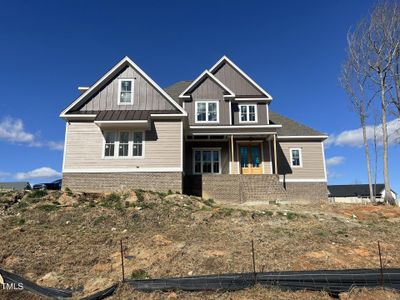 New construction Single-Family house 165 Cotton Fields Ln, Fuquay Varina, NC 27526 null- photo 1 1