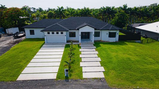 New construction Single-Family house 640 Marshall Rd, West Palm Beach, FL 33413 - image