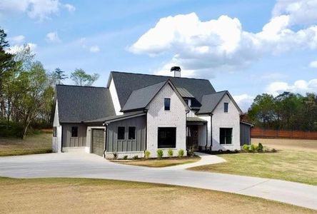 New construction Single-Family house 115 Palisade Dr, Rydal, GA 30171 - image