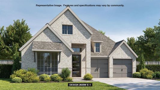 New construction Single-Family house 17755 Monarch Vista Ln, Conroe, TX 77302 - photo 0