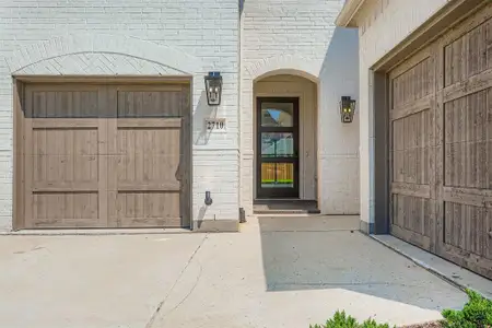 New construction Single-Family house 2710 Amber Ln, Prosper, TX 75078 plan Plan 609 - image