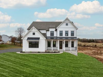 New construction Single-Family house Waxhaw, NC 28173 plan Hawthorne - image 18