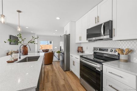 New construction Townhouse house 1263 N Akron St, Aurora, CO 80010 - image 10