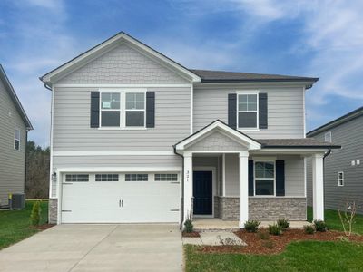 New construction Single-Family house 5303 Carnegie Rd, Old Hickory, TN 37138 plan Woodruff - image