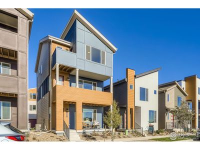 New construction Single-Family house 1585 W 166Th Ave, Broomfield, CO 80023 - image