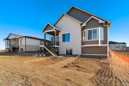 New construction Single-Family house 23835 E River Front Drive, Aurora, CO 80019 Thompson- photo 34 34