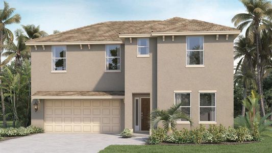 New construction Single-Family house 352q Roden Rd, Haines City, FL 33844 - image