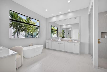 New construction Single-Family house 9148 Coral Isles Cir, Unit {Lot 13}, Palm Beach Gardens, FL 33412 - image 7
