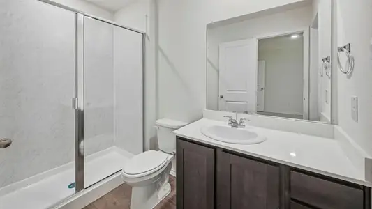 New construction Single-Family house 6926 Vining Dr, Princeton, TX 75407 plan Catalina - image