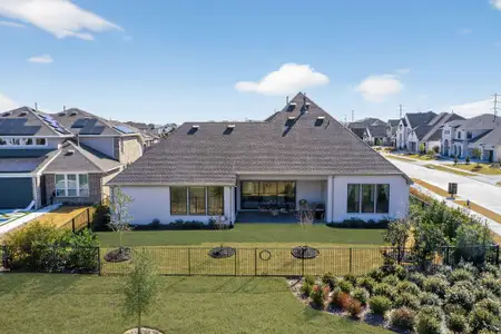 New construction Single-Family house 21510 Lowlands Ln, Cypress, TX 77433 - image