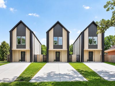 New construction Single-Family house 8027 Betty Boop St, Houston, TX 77028 - image