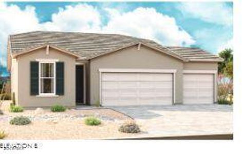 New construction Single-Family house 2070 E Brooklyn Dr, Casa Grande, AZ 85122 null- photo 0 0