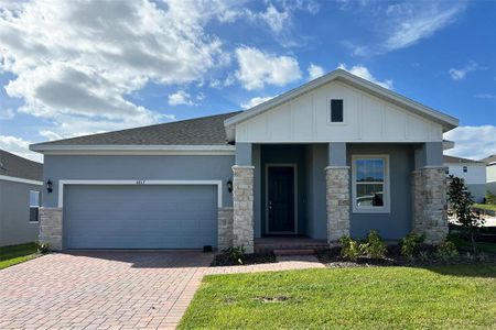 New construction Single-Family house 6817 Serpent Hawk, Leesburg, FL 34748 Bennet- photo 0 0