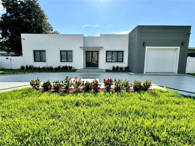 New construction Single-Family house 17805 NW 29Th Ct, Miami Gardens, FL 33056 - photo 0