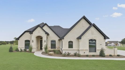 New construction Single-Family house Weatherford, TX 76087 null- photo 0