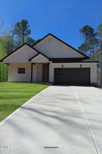 New construction Single-Family house 124 Oklahoma Dr, Unit 124, Louisburg, NC 27549 - image