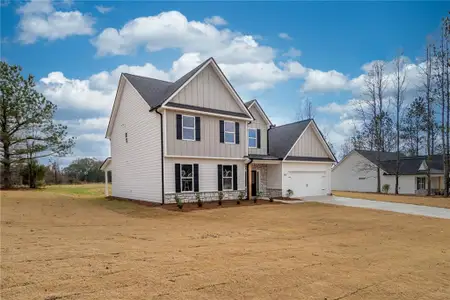 New construction Single-Family house 222 Good Hope Preserve, Good Hope, GA 30641 - image