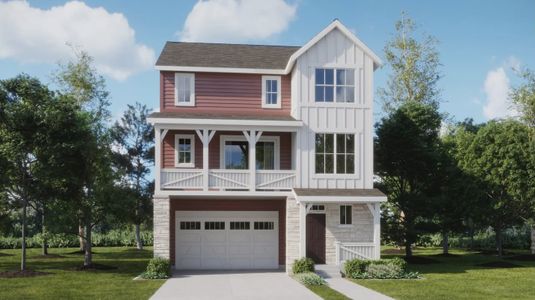 Parterre: The Skyline Collection by Lennar in Thornton - image 9