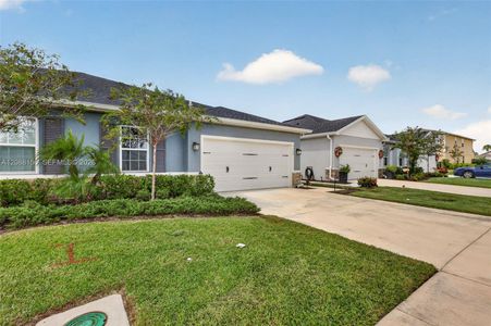 New construction Single-Family house 9364 Sw Libertas Wy, Port St. Lucie, FL 34987 - image
