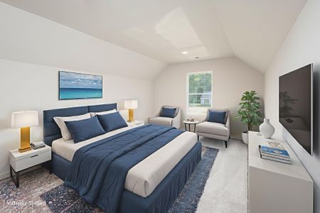 New construction Single-Family house 102 Cherry Blossom Wy, Dickson, TN 37055 plan Sycamore 4 - image 12