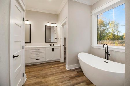 New construction Single-Family house 800 Stone Chimney Rd, Bullard, TX 75757 - image 16