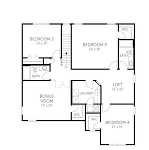 New construction Single-Family house 3480 Humphrey St, Green Cove Springs, FL 32043 plan St. Johns - Single Family Homes - image 3