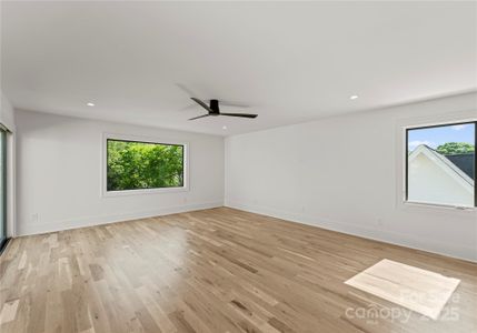 New construction Single-Family house 721 Charles Ave, Charlotte, NC 28205 null- photo 29 29