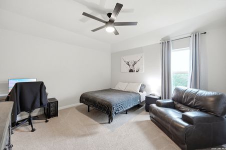 New construction Single-Family house 1639 Dunvegan Park, Bulverde, TX 78163 - image 8