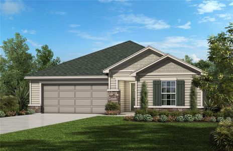 New construction Single-Family house 67 Signet Cir, Flagler Beach, FL 32136 plan 1541 - image