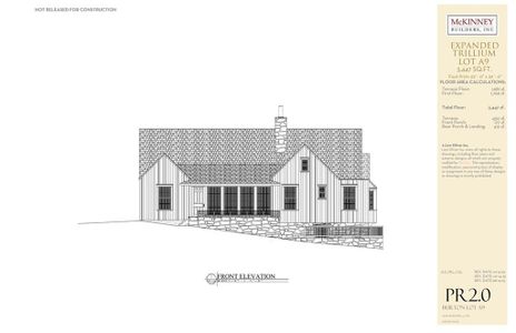 New construction Single-Family house 80 Cove View Ln, Clarkesville, GA 30523 - image 6