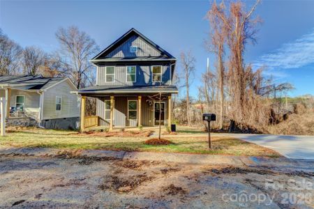 New construction Single-Family house 102 Park St, Shelby, NC 28150 - image