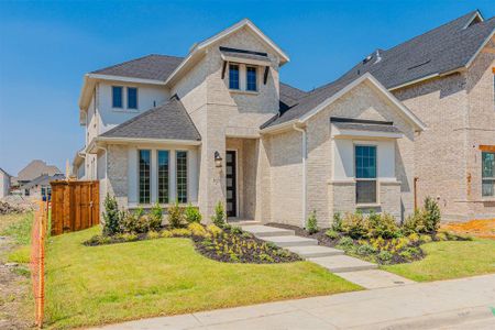 Mustang Lakes 40' 18