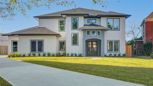 New construction Single-Family house 3923 Forbesbury Dr, Houston, TX 77084 - image
