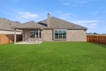 New construction Single-Family house 101 Mockingbird Hill Dr, Joshua, TX 76058 Concept 2533- photo 26 26