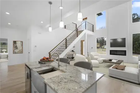 New construction Single-Family house 1650 Eastport Ter Se, Atlanta, GA 30317 - image